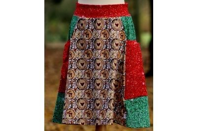 Click to order custom made Gretel Skirt
